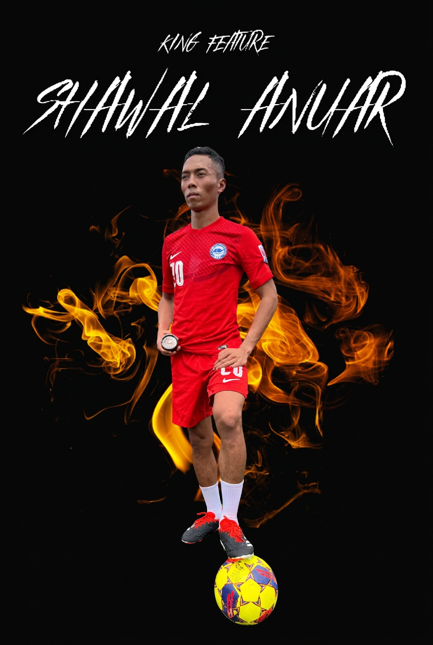 Shawal Anuar