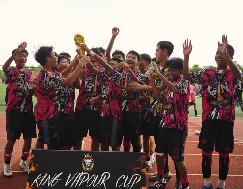 King Vapour Cup tournament photo 1